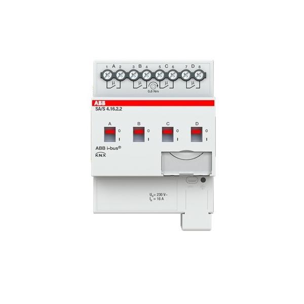 ABB Stotz S&J Schaltaktor SA/S4.16.2.2 2CDG110262R0011 ABB Stotz S&J Schaltaktor SA/S4.16.2.2 2CDG110262R0011 von ABB Stotz S&J