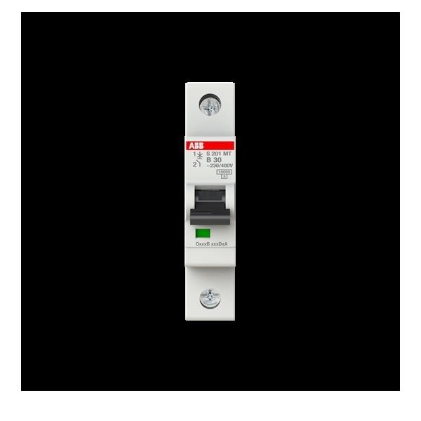 ABB Stotz S&J Sicherungsautomat B-Char. S201MT-B30 2CDS271445R0305 von ABB Stotz S&J