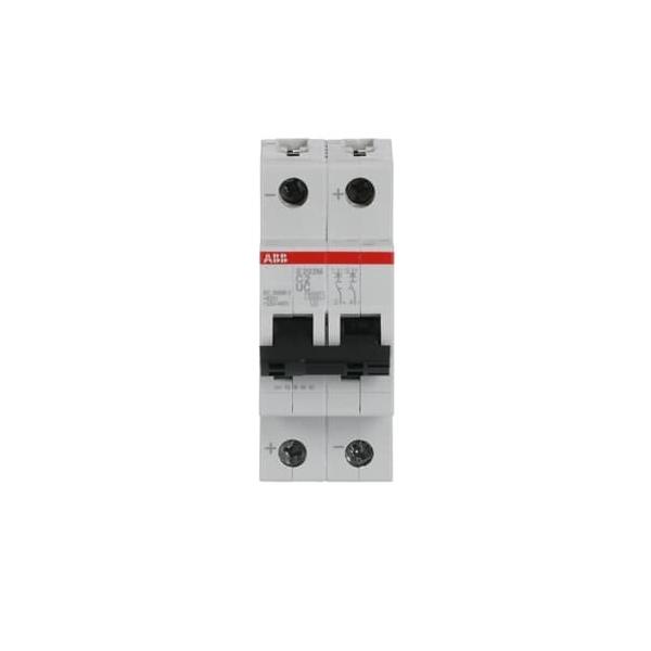 ABB Stotz S&J Sicherungsautomat C-Char. S202M-C2UC 2CDS272061R0024 ABB Stotz S&J Sicherungsautomat C-Char. S202M-C2UC 2CDS272061R0024 von ABB Stotz S&J