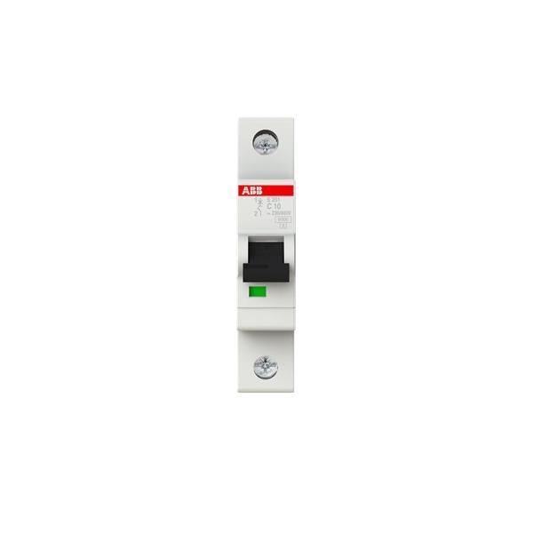 ABB Stotz S&J Sicherungsautomat S201-C10 2CDS251001R0104 ABB Stotz S&J Sicherungsautomat S201-C10 2CDS251001R0104 von ABB Stotz S&J