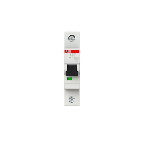 ABB Stotz S&J Sicherungsautomat S201-C2 2CDS251001R0024 ABB Stotz S&J Sicherungsautomat S201-C2 2CDS251001R0024 von ABB Stotz S&J