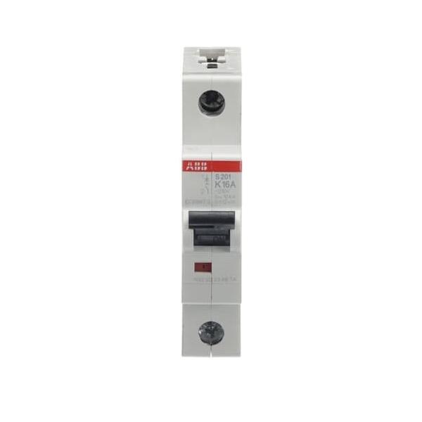 ABB Stotz S&J Sicherungsautomat S201-K16 2CDS251001R0467 ABB Stotz S&J Sicherungsautomat S201-K16 2CDS251001R0467 von ABB Stotz S&J