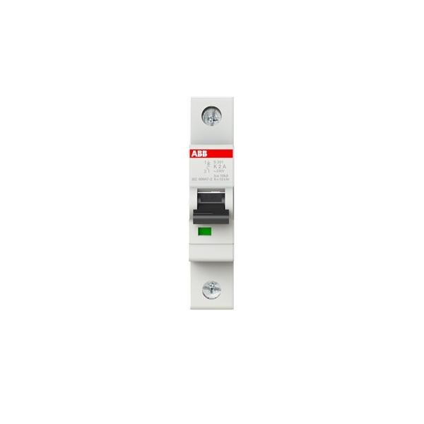 ABB Stotz S&J Sicherungsautomat S201-K2 2CDS251001R0277 ABB Stotz S&J Sicherungsautomat S201-K2 2CDS251001R0277 von ABB Stotz S&J