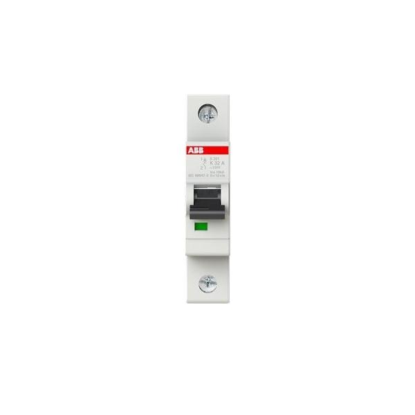 ABB Stotz S&J Sicherungsautomat S201-K32 2CDS251001R0537 ABB Stotz S&J Sicherungsautomat S201-K32 2CDS251001R0537 von ABB Stotz S&J