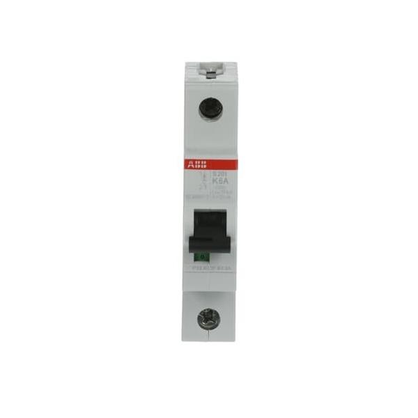 ABB Stotz S&J Sicherungsautomat S201-K6 2CDS251001R0377 ABB Stotz S&J Sicherungsautomat S201-K6 2CDS251001R0377 von ABB Stotz S&J