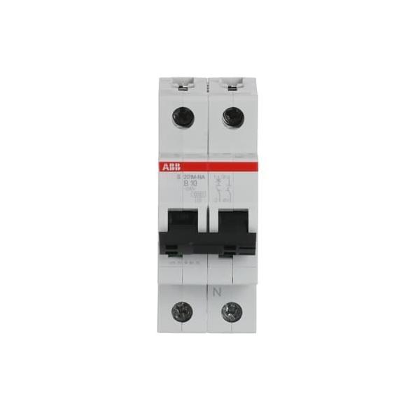 ABB Stotz S&J Sicherungsautomat S201M-B10NA 2CDS271103R0105 ABB Stotz S&J Sicherungsautomat S201M-B10NA 2CDS271103R0105 von ABB Stotz S&J