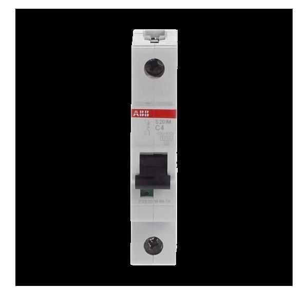 ABB Stotz S&J Sicherungsautomat S201M-C4 2CDS271001R0044 ABB Stotz S&J Sicherungsautomat S201M-C4 2CDS271001R0044 von ABB Stotz S&J
