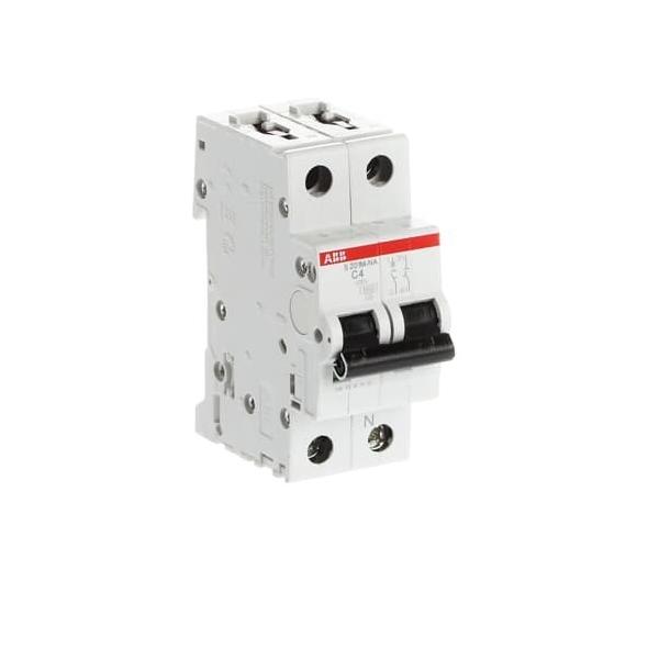 ABB Stotz S&J Sicherungsautomat S201M-C4NA 2CDS271103R0044 ABB Stotz S&J Sicherungsautomat S201M-C4NA 2CDS271103R0044 von ABB Stotz S&J