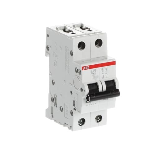ABB Stotz S&J Sicherungsautomat S202-B20 2CDS252001R0205 von ABB Stotz S&J