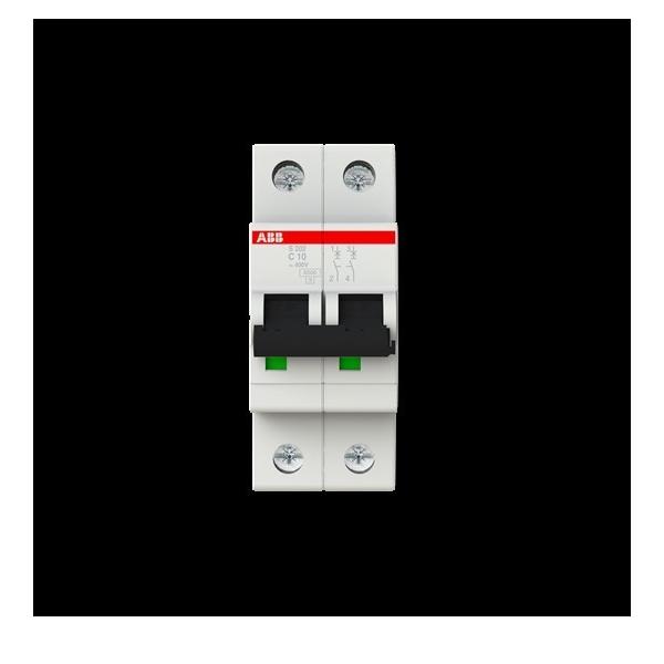 ABB Stotz S&J Sicherungsautomat S202-C10 2CDS252001R0104 ABB Stotz S&J Sicherungsautomat S202-C10 2CDS252001R0104 von ABB Stotz S&J