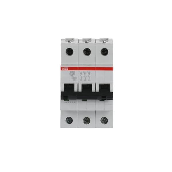 ABB Stotz S&J Sicherungsautomat S203-B50 2CDS253001R0505 ABB Stotz S&J Sicherungsautomat S203-B50 2CDS253001R0505 von ABB Stotz S&J