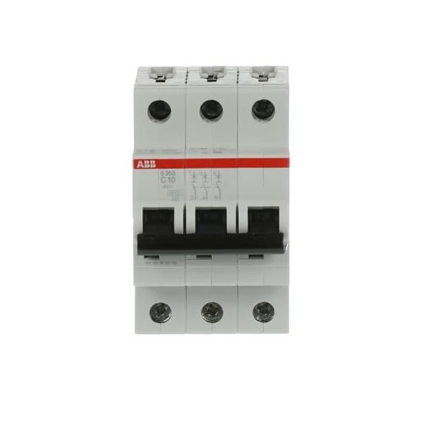 ABB Stotz S&J Sicherungsautomat S203-C10 2CDS253001R0104 ABB Stotz S&J Sicherungsautomat S203-C10 2CDS253001R0104 von ABB Stotz S&J