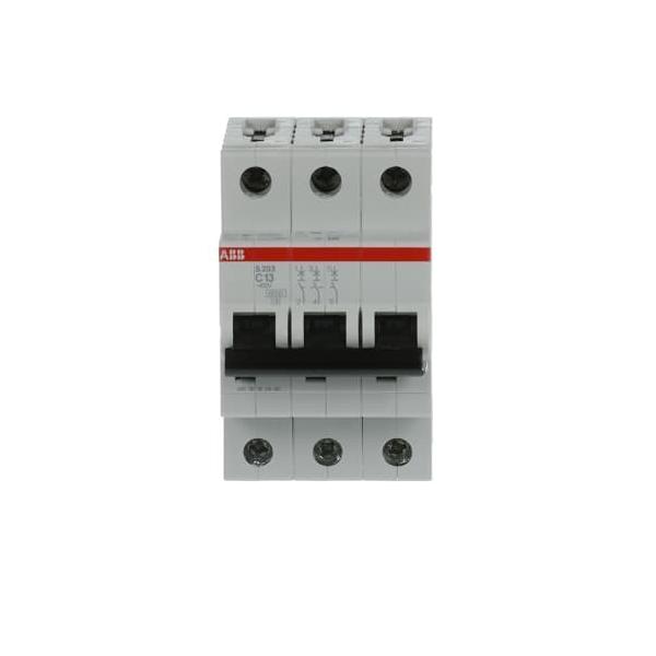 ABB Stotz S&J Sicherungsautomat S203-C13 2CDS253001R0134 ABB Stotz S&J Sicherungsautomat S203-C13 2CDS253001R0134 von ABB Stotz S&J