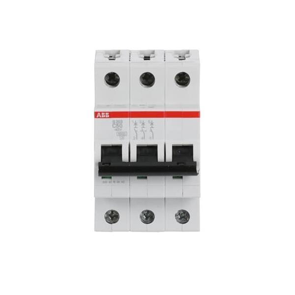 ABB Stotz S&J Sicherungsautomat S203-C50 2CDS253001R0504 ABB Stotz S&J Sicherungsautomat S203-C50 2CDS253001R0504 von ABB Stotz S&J