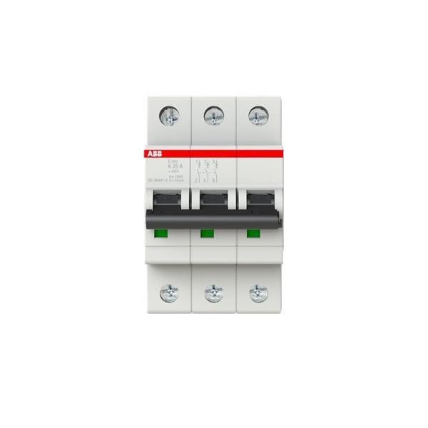 ABB Stotz S&J Sicherungsautomat S203-K25 2CDS253001R0517 ABB Stotz S&J Sicherungsautomat S203-K25 2CDS253001R0517 von ABB Stotz S&J