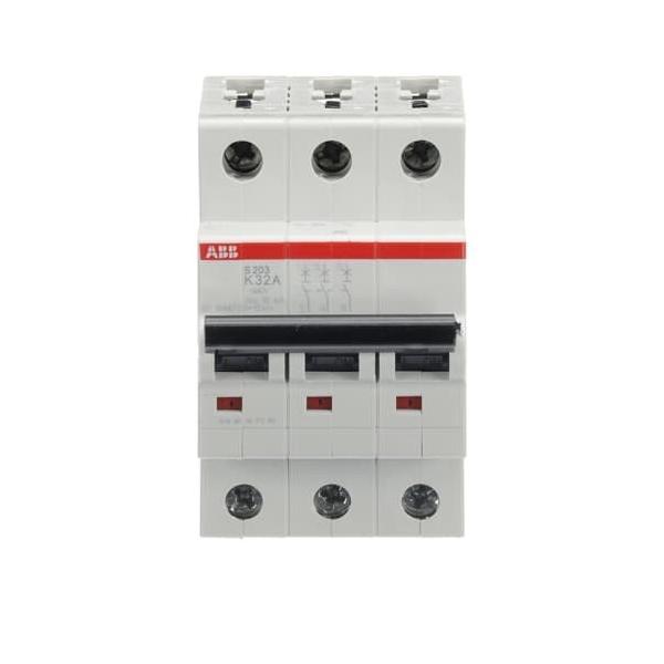ABB Stotz S&J Sicherungsautomat S203-K32 2CDS253001R0537 ABB Stotz S&J Sicherungsautomat S203-K32 2CDS253001R0537 von ABB Stotz S&J