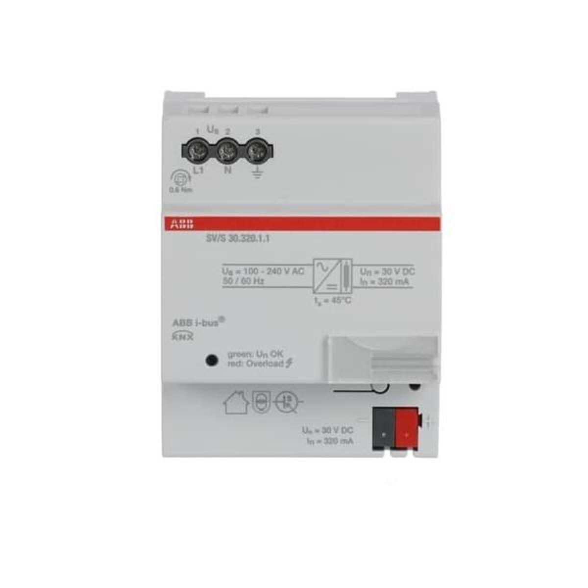 ABB Stotz S&J Spannungsversorgung SV/S 30.320.1.1 2CDG110166R0011 ABB Stotz S&J Spannungsversorgung SV/S 30.320.1.1 2CDG110166R0011 von ABB Stotz S&J