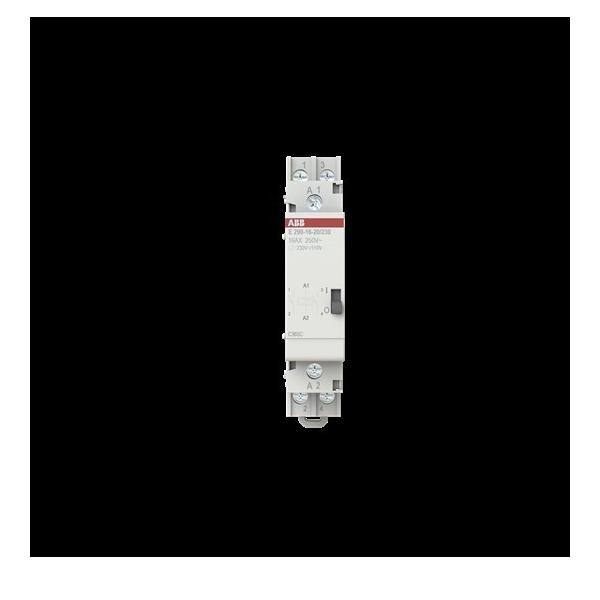 ABB Stotz S&J Stromstoßschalter E290-16-20/230 2TAZ312000R2012 von ABB Stotz S&J