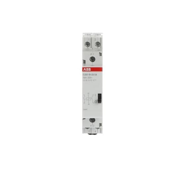 ABB Stotz S&J Stromstoßschalter E290-16-20/24 2TAZ312000R2042 von ABB Stotz S&J