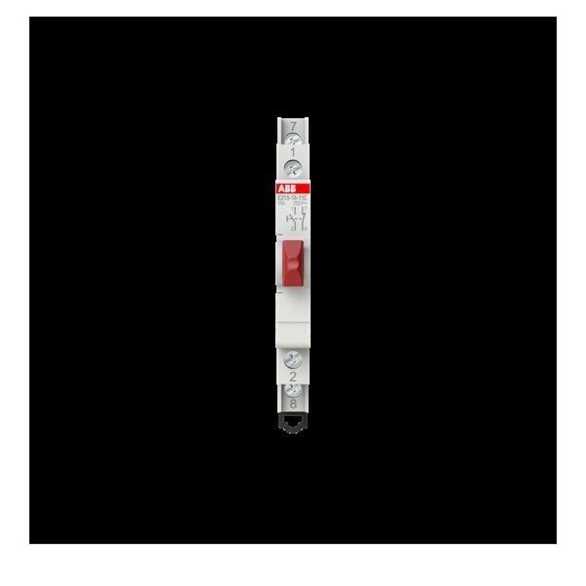 ABB Stotz S&J Taster E215-16-11C 2CCA703151R0001 von ABB Stotz S&J