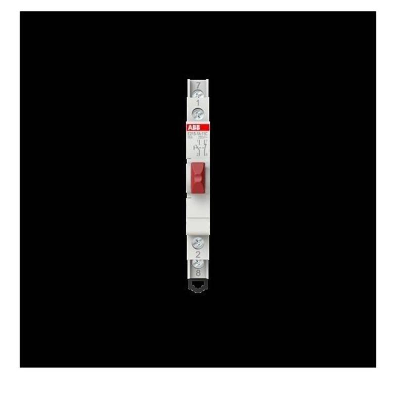 ABB Stotz S&J Taster E215-16-11C 2CCA703151R0001 von ABB Stotz S&J