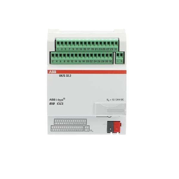 ABB Stotz S&J Univ.E/A-Konzentrator UK/S32.2 2CDG110071R0011 ABB Stotz S&J Univ.E/A-Konzentrator UK/S32.2 2CDG110071R0011 von ABB Stotz S&J