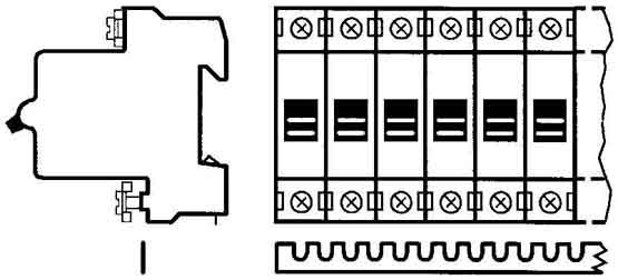 ABB Stotz S&J Univers.Kammschiene SZ-KS1/56 GJI2322322R0002 ABB Stotz S&J Univers.Kammschiene SZ-KS1/56 GJI2322322R0002 von ABB Stotz S&J