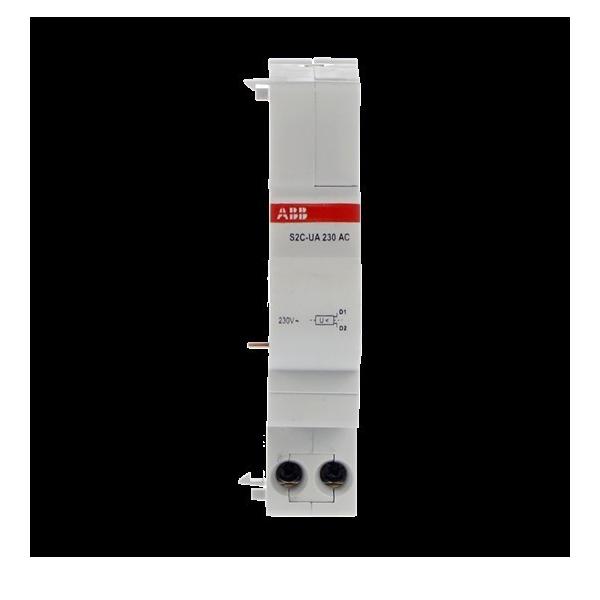 ABB Stotz S&J Unterspannungsauslöser S2C-UA 230 AC 2CSS200911R0005 ABB Stotz S&J Unterspannungsauslöser S2C-UA 230 AC 2CSS200911R0005 von ABB Stotz S&J