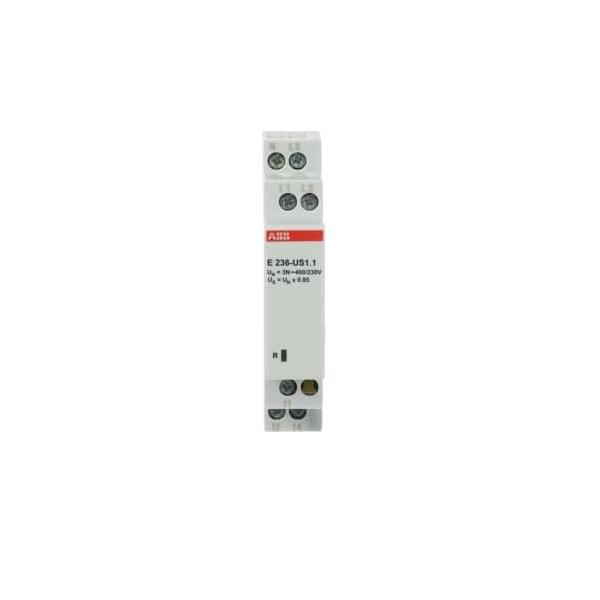 ABB Stotz S&J Unterspannungsrelais E236-US1.1 2CDE165001R2001 ABB Stotz S&J Unterspannungsrelais E236-US1.1 2CDE165001R2001 von ABB Stotz S&J