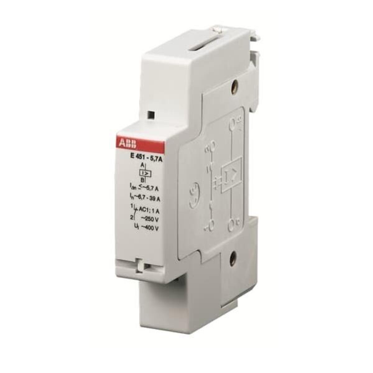 ABB Stotz S&J Vorrangschalter E452-5,7A 2CDE160010R0901 ABB Stotz S&J Vorrangschalter E452-5,7A 2CDE160010R0901 von ABB Stotz S&J