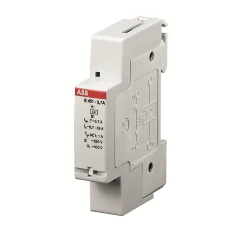ABB Stotz S&J Vorrangschalter E452-5,7A 2CDE160010R0901 von ABB Stotz S&J