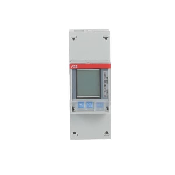 ABB Stotz S&J Wechselstromzähler B21 111-100 2CMA100149R1000 ABB Stotz S&J Wechselstromzähler B21 111-100 2CMA100149R1000 von ABB Stotz S&J