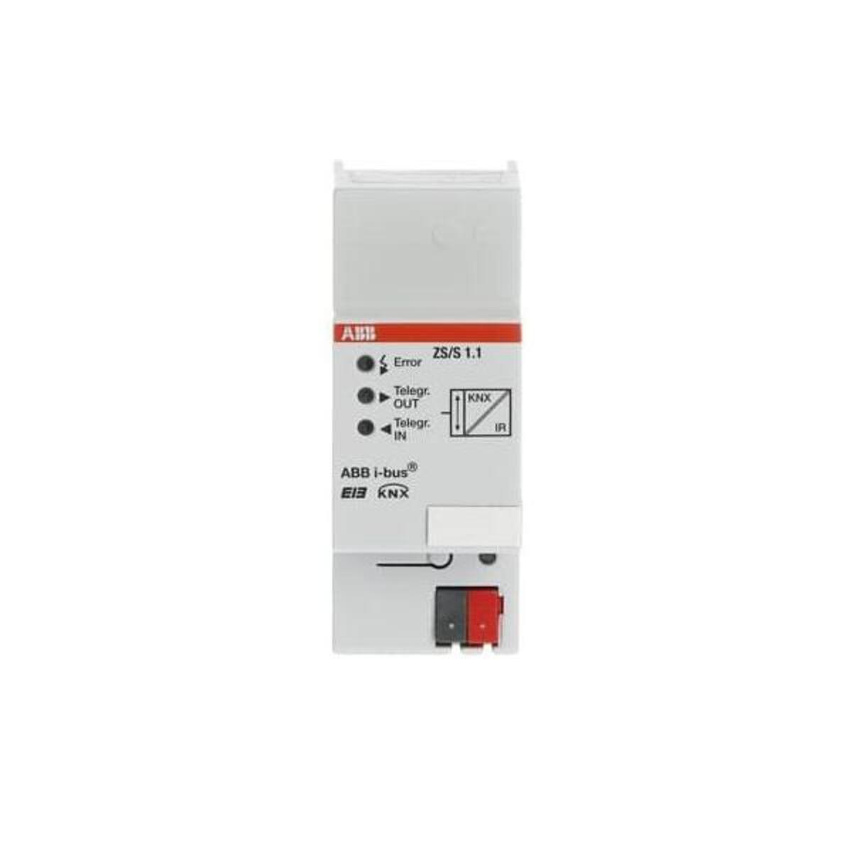 ABB Stotz S&J Zählerschnittstelle ZS/S1.1 2CDG110083R0011 ABB Stotz S&J Zählerschnittstelle ZS/S1.1 2CDG110083R0011 von ABB Stotz S&J