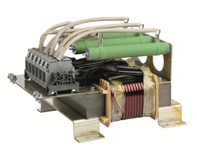 ABB Stotz S&J du/dt-Ausgangsfilter NOCH0070-60 58982806 ABB Stotz S&J du/dt-Ausgangsfilter NOCH0070-60 58982806 von ABB Stotz S&J
