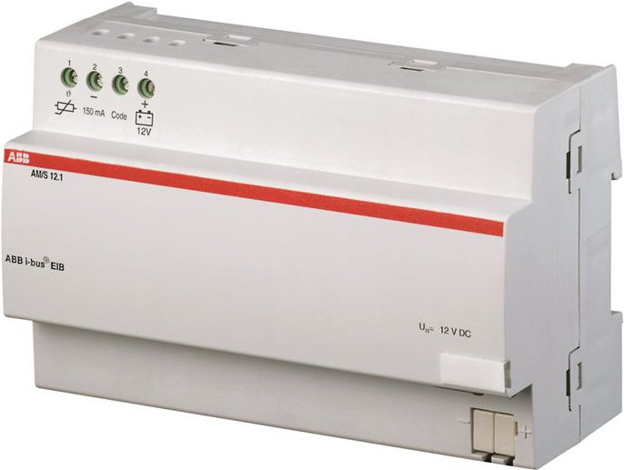 1 Stück - ABB Stotz S&J Akku-Modul 12VDC REG AM/S 12.1 (GHQ6310062R0111) von ABB