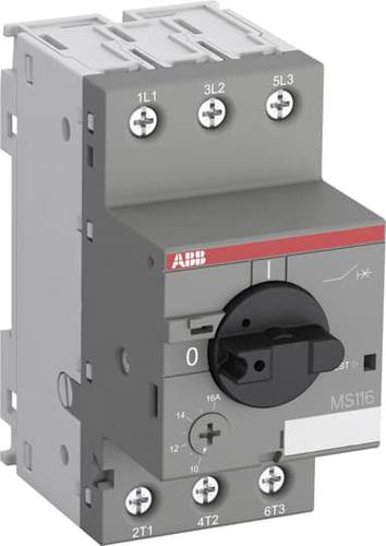 ABB 1SAM250000R1001 MS116-0.16 Schutzschalter 1St. ABB 1SAM250000R1001 MS116-0.16 Schutzschalter 1St. von ABB