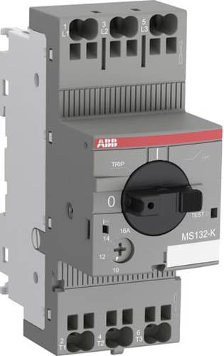ABB 1SAM350010R1009 MS132-6.3K Schutzschalter 1St. von ABB