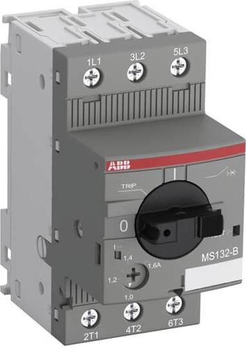 ABB 1SAM350200R1013 MS132-20B Schutzschalter 1St. von ABB