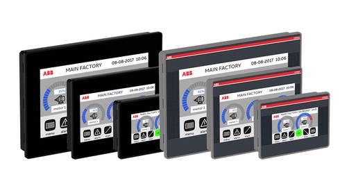 ABB 1SAP507100R0001 CP607-ECO SPS-Touchpanel ABB 1SAP507100R0001 CP607-ECO SPS-Touchpanel von ABB