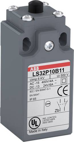 ABB 1SBV012210R1211 LS33P10B11 Schalter rastend IP65 1St. ABB 1SBV012210R1211 LS33P10B11 Schalter rastend IP65 1St. von ABB