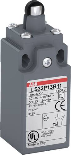ABB 1SBV012213R1211 LS33P13B11 Schalter IP65 1St. ABB 1SBV012213R1211 LS33P13B11 Schalter IP65 1St. von ABB