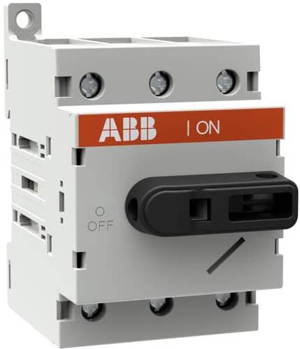ABB 1SCA022530R5770 OT63ML3 Lasttrennschalter 3polig ABB 1SCA022530R5770 OT63ML3 Lasttrennschalter 3polig von ABB