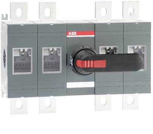 ABB 1SCA022753R5250 OT800E22P Lasttrennschalter 4polig 800A von ABB