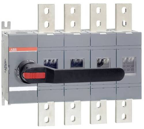 ABB 1SCA022860R6740 OT1600E04P Lasttrennschalter 4polig von ABB