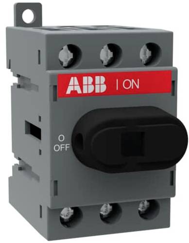 ABB 1SCA104902R1001 OT40F3 Lasttrennschalter 3polig von ABB