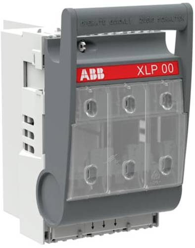 ABB 1SEP101890R0402 XLP00-MNS adapter-3BC Sicherungs-Lasttrennschalter 3polig 125A 690V von ABB
