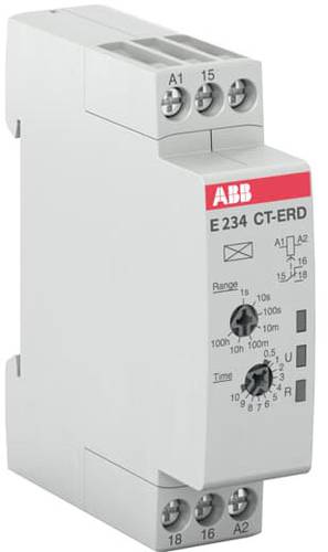 ABB 1SVR500100R0000 CT-ERD.12 Zeitrelais 1St. ABB 1SVR500100R0000 CT-ERD.12 Zeitrelais 1St. von ABB