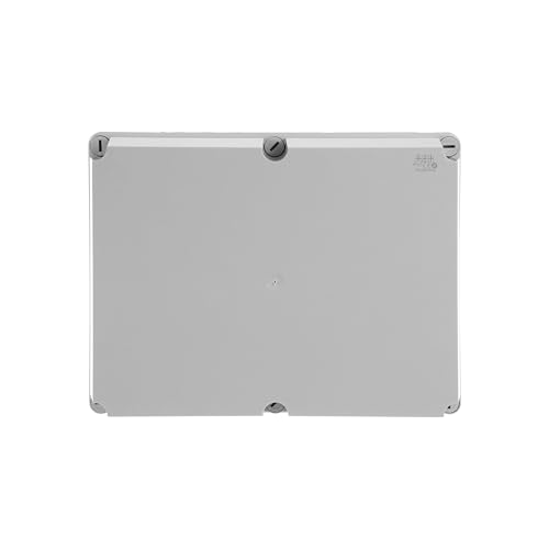 ABB 1sl0864 a00 Anpassungsfähig Box mit Hoch Schraube auf Deckel IP65, TPU, Grau von ABB