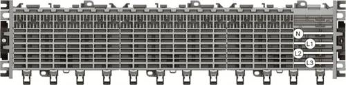 ABB 2CCA183109R0001 Smissline Stecksystem-Starterpaket 125A 1St. von ABB