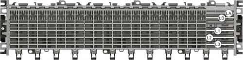 ABB 2CCA183166R0001 Sammelschienen-System 1St. von ABB